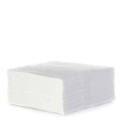 Sephra White Paper Napkins